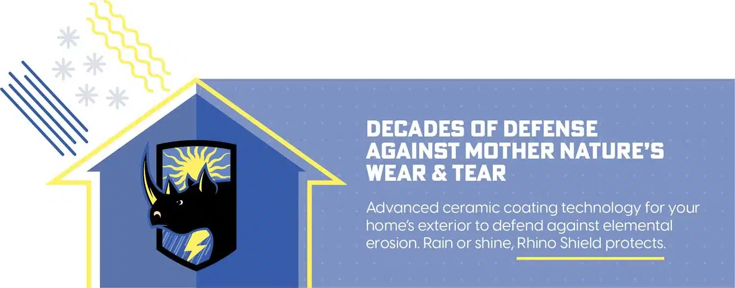 Best Exterior Paint Best Exterior Paint Rhino shield paint coating lasts