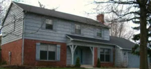 The Best Cedar &Amp; Wood Exterior Paint Coatings Cedar Adcook-before