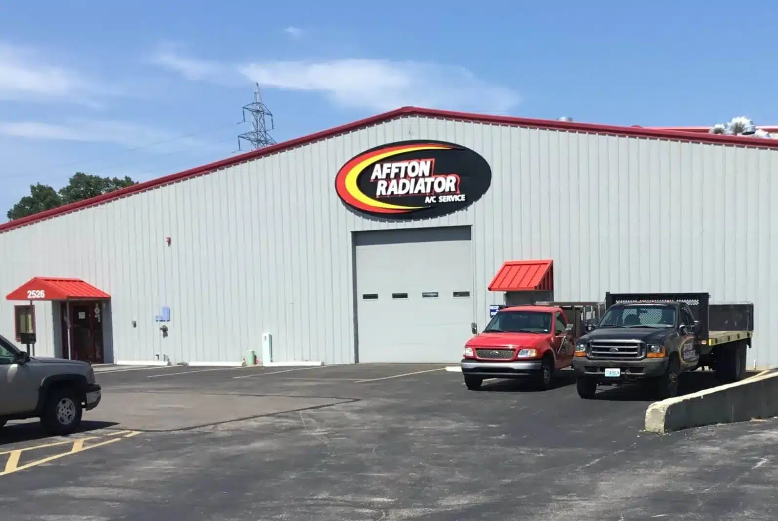 The Best Commercial Exterior Paint Coatings In Colorado Commercial Exterior Paint Afton-radiator-metal-scaled-e1660586935497-2