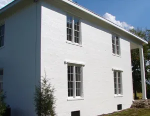 The Best Brick Paint Coating Service The Best Brick Arnette-after