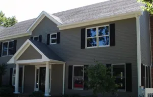 The Best Cedar &Amp; Wood Exterior Paint Coatings Cedar Crandall-after