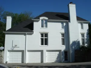 The Best Brick Paint Coating Service The Best Brick Hanley-after