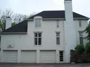 The Best Brick Paint Coating Service The Best Brick Hanley-before