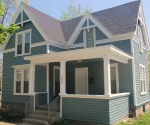 The Best Cedar &Amp; Wood Exterior Paint Coatings Cedar Mich-after