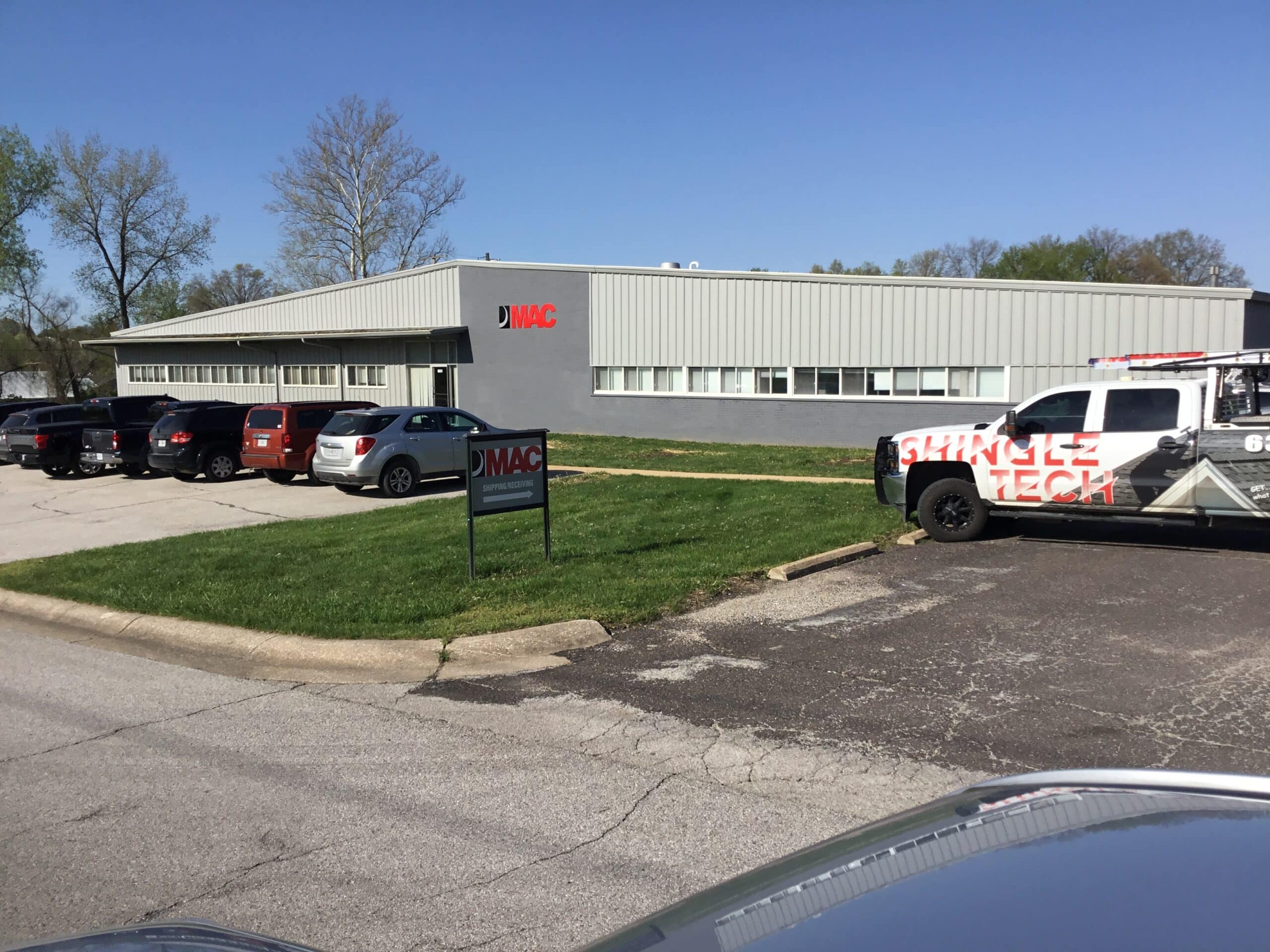 The Best Commercial Exterior Paint Coatings In Colorado Commercial Exterior Paint Motor-appliance-warehouse-washington-mo-aluminum-6-scaled-1