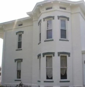 The Best Brick Paint Coating Service The Best Brick Perez-sideview