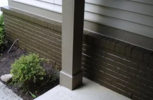 The Best Brick Paint Coating Service The Best Brick Snyder-up-close-brick