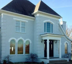 The Best Brick Paint Coating Service The Best Brick Painting denver brick keeps it looking beautiful!