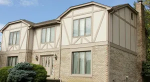 Superior Stucco Paint Coatings Superior _tudor-stucco-cincinnati-paint-repair-2