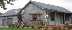The Best Cedar &Amp; Wood Exterior Paint Coatings Cedar Woodburn-i
