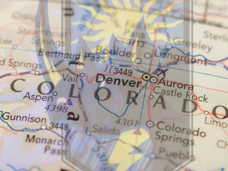 Serving the state of colorado and denver