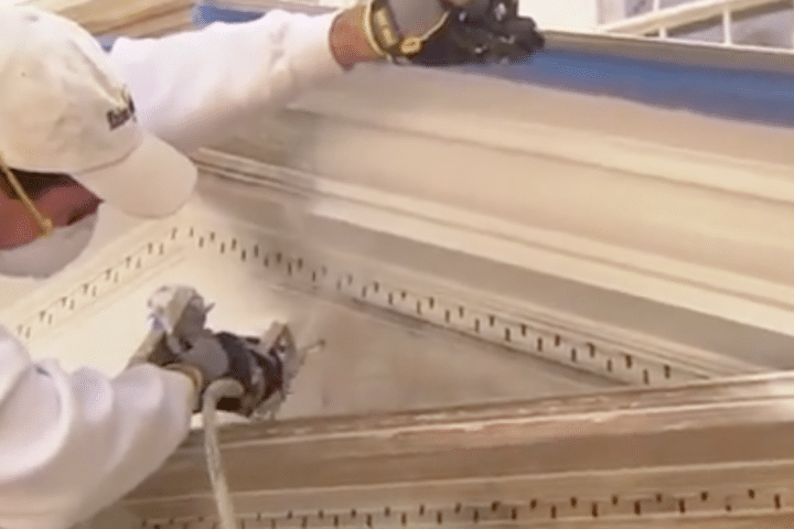 Rhino shield better painting process.