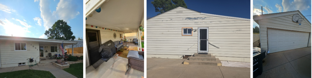 Denver Ranch Home Gets A New Life Before images of denver ranch home.