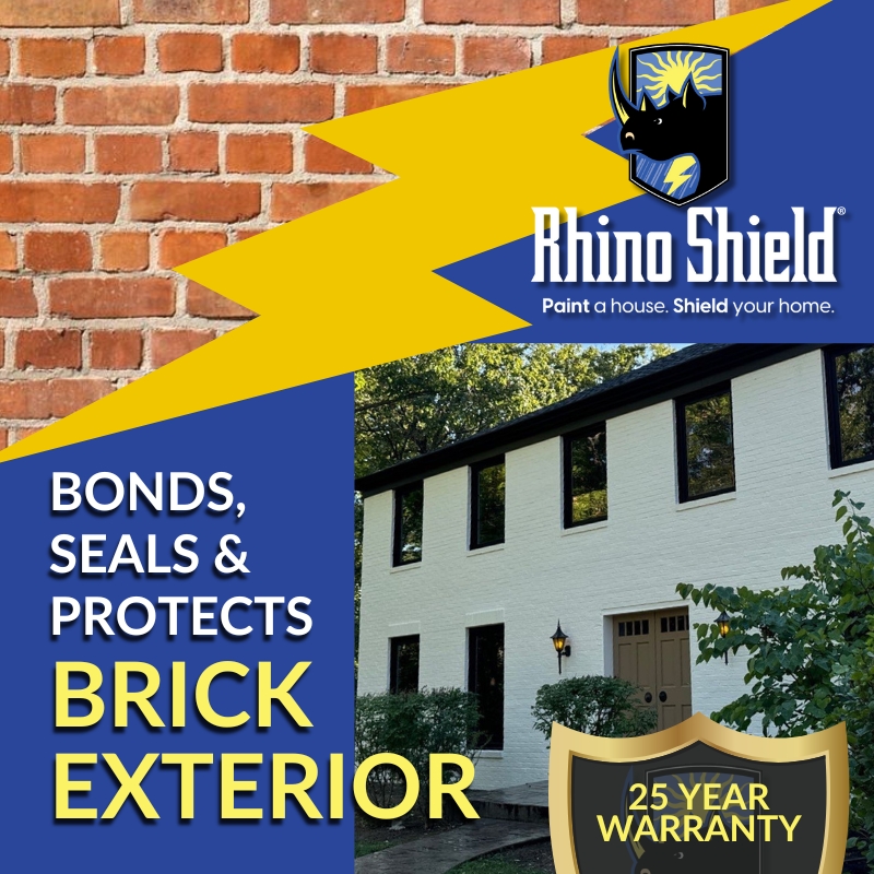 The Best Brick Paint Coating Service The Best Brick Brick-bonds-seals