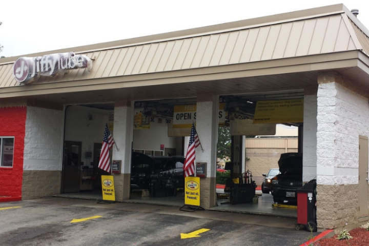 Colorado commercial building exterior with rhino shield exterior ceramic paint.