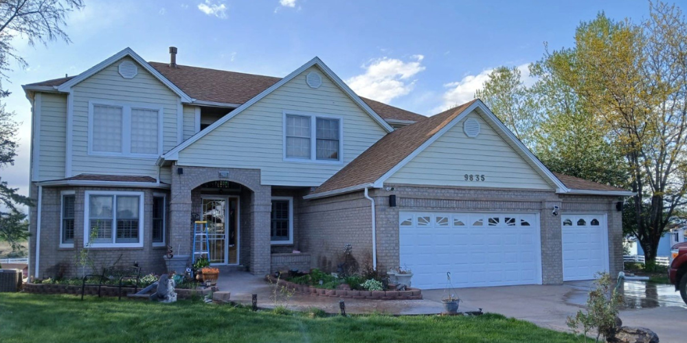 The Ultimate Guide To The Best Ceramic Paint For Your Home Colorado home with rhino shield ceramic paint