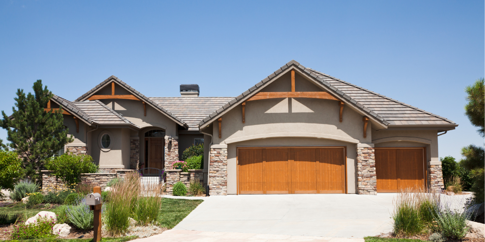Say Goodbye To Repainting Every 5–7 Years With Rhino Shield Of Colorado Colorado home with rhino shield exterior paint.
