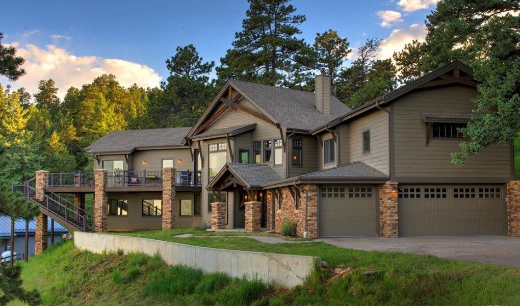 Check Out This Beautiful Home In Golden, They Chose Rhino &Amp;Amp; Chose Never To Paint Again! Golden colorado home with rhino shield